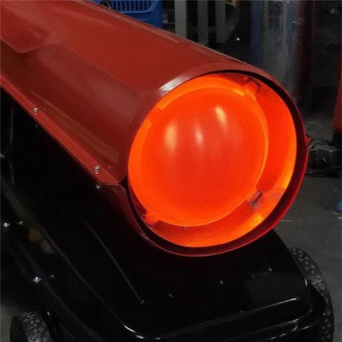 中山工业级防爆暖风机小型工业电暖风机