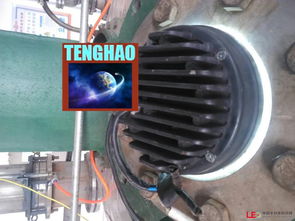 福州 th bnd 化工厂反应釜低压24v防爆灯 led
