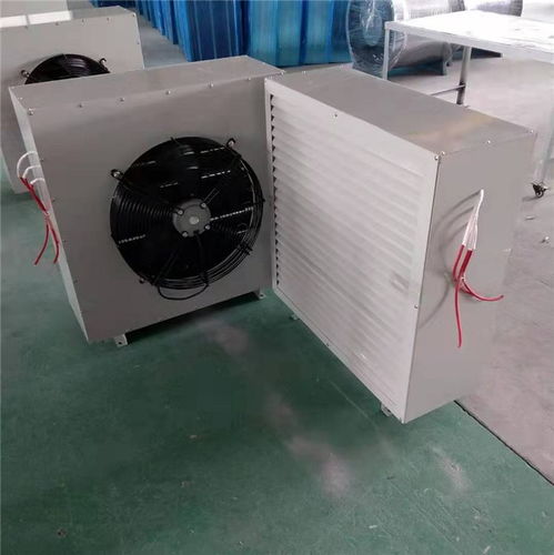 热水暖风机 防爆型暖风机 车间用7q热水暖风机