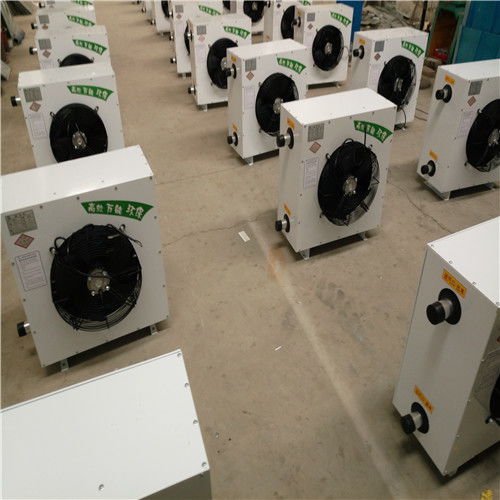 船用蒸汽暖风机与防爆暖风机 选型与安装介绍